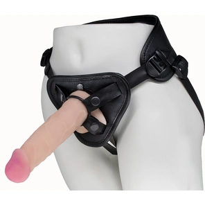  Пояс харнесс BEST UNI strap с 2 сменными насадками 18,5 и 16 см 