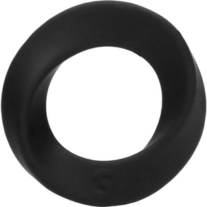  Черное эрекционное кольцо N 84 Cock Ring Medium 
