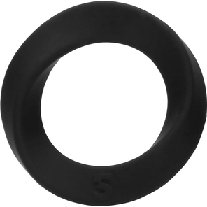  Черное эрекционное кольцо N 85 Cock Ring Large 