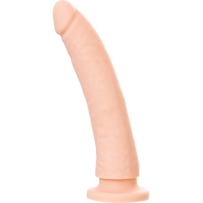  Телесный фаллоимитатор-реалистик Matt B 21,5 см 