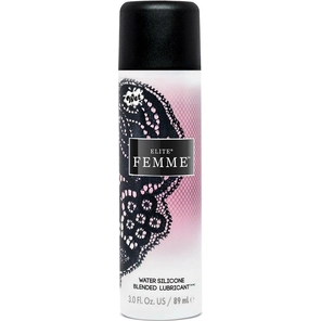  Женский водно-силиконовый лубрикант Wet Elite Femme 89 мл 