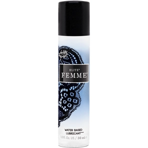  Премиальный женский лубрикант на водной основе Wet Elite Femme 30 мл 