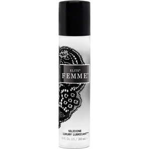  Нежный силиконовый лубрикант для женщин Wet Elite Femme 30 мл 