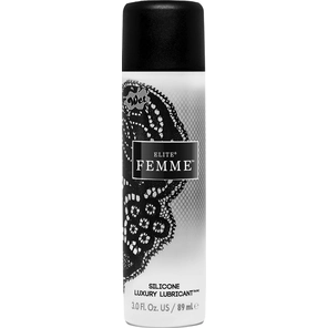  Нежный силиконовый лубрикант для женщин Wet Elite Femme 89 мл 