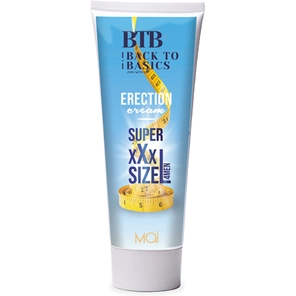  Крем для увеличения члена BTB Erection Cream 75 мл 