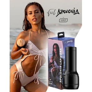  Телесный мастурбатор FeelStar Stroker Apolonia Lapeidra 