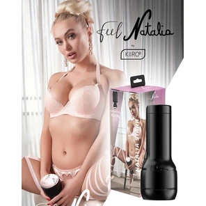  Телесный мастурбатор FeelStar Stroker Natalia Starr 