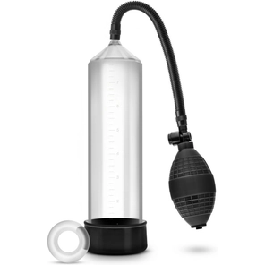  Прозрачная вакуумная помпа VX101 Male Enhancement Pump 