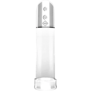  Прозрачная автоматическая вакуумная помпа Premium Automatic Pump Luv Pump 