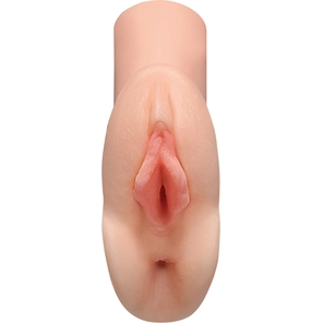  Телесный мастурбатор Perfect Pussy Double Stroker 