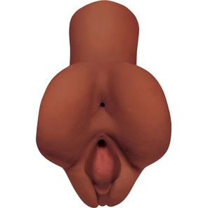  Коричневый мастурбатор Pick Your Pleasure Stroker 