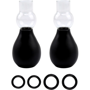  Вакуумные помпы на соски для женщин NIPPLE SUCKER SET 