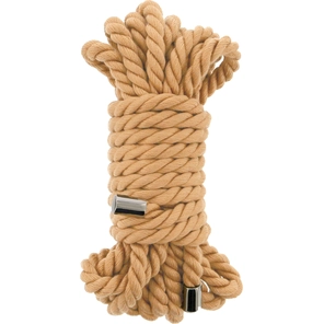  Хлопковая веревка PREMIUM BONDAGE ROPE COTTON 5 м 