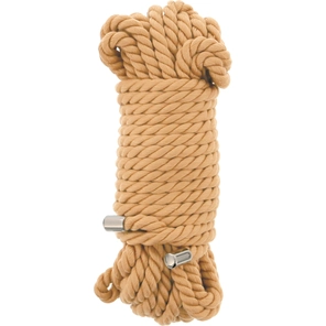  Хлопковая веревка PREMIUM BONDAGE ROPE COTTON 10 м 
