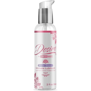  Женская смазка на водной основе Desire Water Based Lubricant 59 мл 