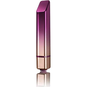  Фиолетовая вибропуля Climaximum Trema 9,5 см 
