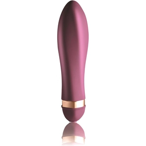  Фиолетовый мини-вибратор Climaximum Ardor 13 см 