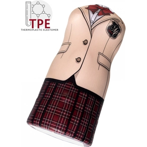  Мастурбатор MAGIC EYES Uniforms NUDE blazer R 
