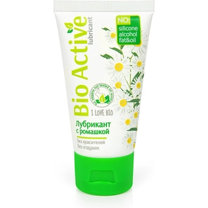 Гель-лубрикант на водной основе Bio Active 50 гр 