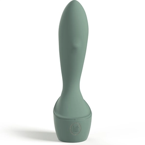  Зеленый стимулятор точки G Onda G-Spot Massager 19,5 см 