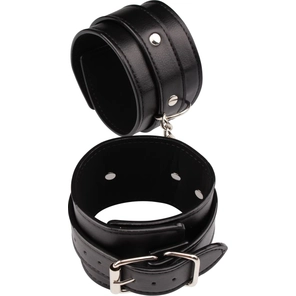  Черные оковы Classic Ankle Cuffs 