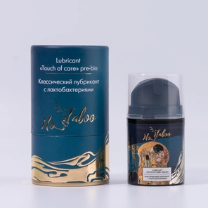  Классический лубрикант с лактобактериями No Taboo Lubricant Touch of care Pre-bio 50 мл 