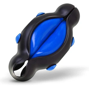  Мастурбатор Big Teaze Toys VerSpanken Foam Masturbator 