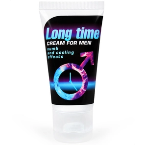  Пролонгирующий крем для мужчин Long Time 25 гр 