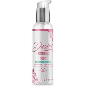  Лубрикант-гель на силиконовой основе Desire Silicone Based Lubricant 59 мл 