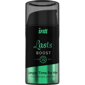  Мужской интимный гель для продления эрекции Lasts Boost 15 мл 