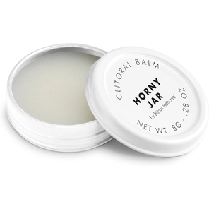  Возбуждающий бальзам для клитора HORNY JAR 8 гр 