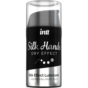  Интимный гель на силиконовой основе Silk Hands 15 мл 