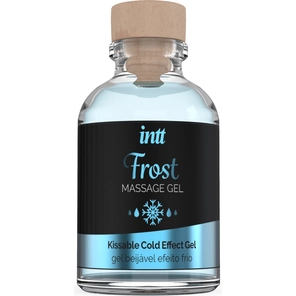  Массажный гель с охлаждающим эффектом Frost 30 мл 