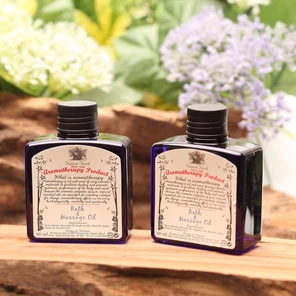  Массажное масло Bath Massage Oil RENEW 60 мл 