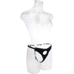  Трусы для страпона с универсальным креплением Universal Love Rider Luxe Harness 