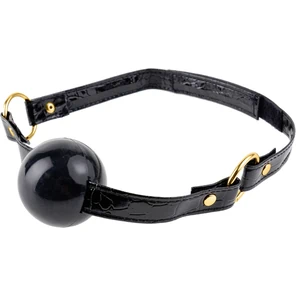  Силиконовый кляп-шар Ball Gag 