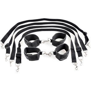  Набор для бондажа Cuff And Tether Set 