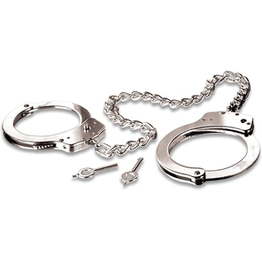  Металлические оковы на ноги Metal Leg Cuffs 