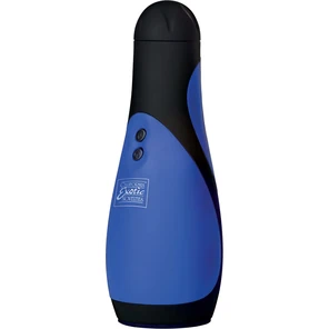 Мастурбатор синего цвета Apollo Power Strokers 