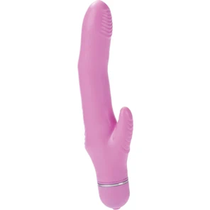  Вибратор First Timе Flexi Rocker Pink 