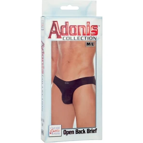  Мужские трусы-брифы Adonis Open Back Brief 