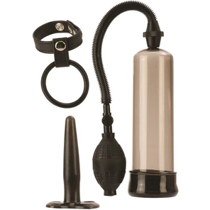  Вакуумная помпа Rock Hard Pump Kit с плугом и кольцом 