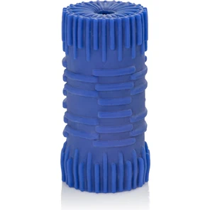  Синий мастурбатор APOLLO GRIP BLUE 