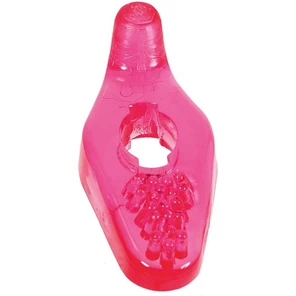  Стимулирующее кольцо STROKER STYLE B PINK PB24-05B 