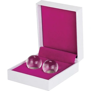  Cтеклянные вагинальные шарики Ben Wa Balls Medium Weight 