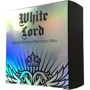  Мужская парфюмерная вода Natural Instinct White Lord 75 мл 
