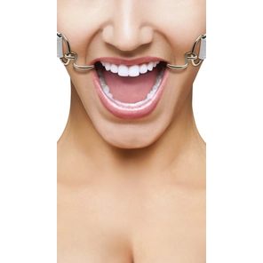  Белый расширяющий кляп Hook Gag 