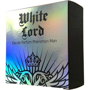  Мужская парфюмерная вода Natural Instinct White Lord 50 мл 