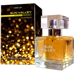  Женские духи с феромонами Natural Instinct Sun Valley 100 мл 