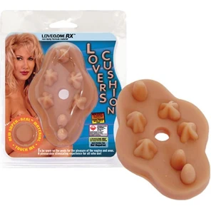  Стимулирующая насадка на пенис Lovers Cushion 
